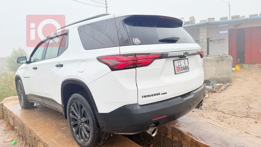 شيفروليه ترافرس